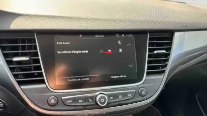 Photo 16 Opel Crossland X  1.2 Turbo 130 ch BVA6