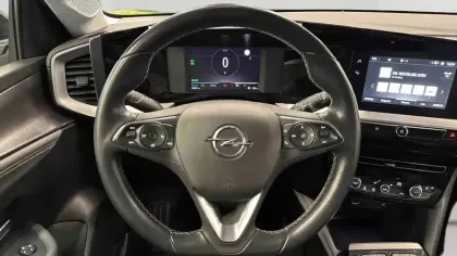 Photo 13 Opel Mokka  Electrique 136 ch & Batterie 50 kWh