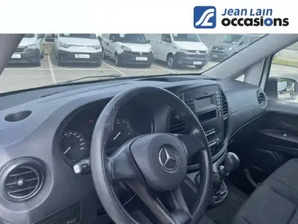 Photo 10 Mercedes Vito  FOURGON 114 CDI