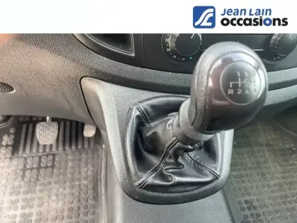 Photo 12 Mercedes Vito  FOURGON 114 CDI