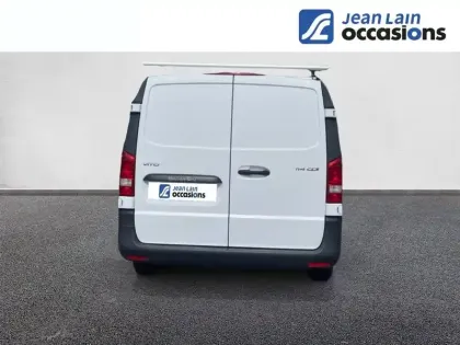 Photo 5 Mercedes Vito  FOURGON 114 CDI