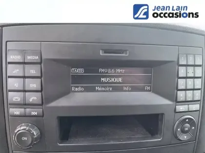 Photo 14 Mercedes Vito  FOURGON 114 CDI