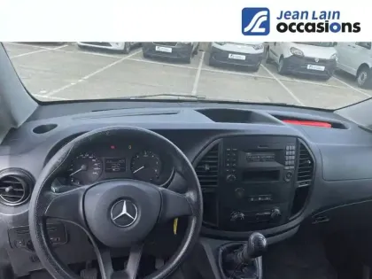Photo 17 Mercedes Vito  FOURGON 114 CDI