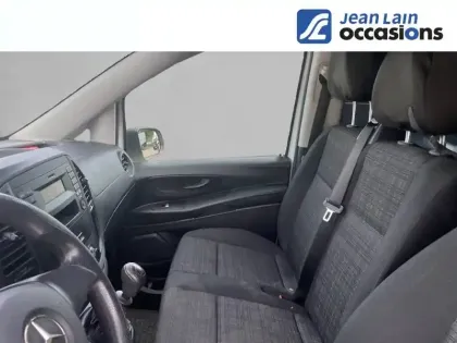 Photo 16 Mercedes Vito  FOURGON 114 CDI