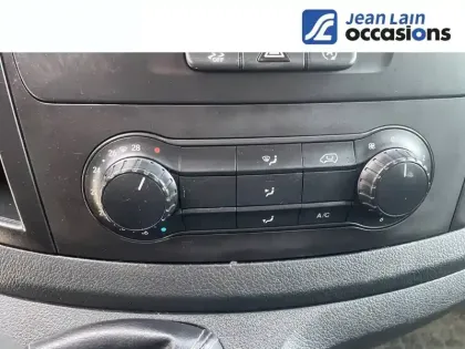 Photo 13 Mercedes Vito  FOURGON 114 CDI