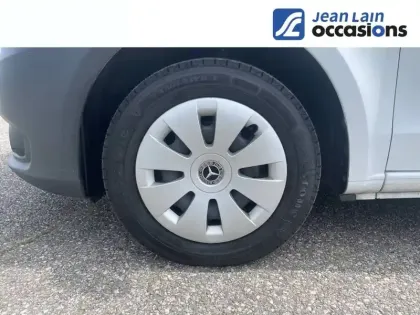 Photo 8 Mercedes Vito  FOURGON 114 CDI