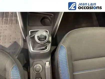 Photo 12 Dacia Duster  Blue dCi 115 4x4