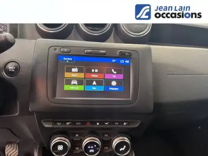 Photo 15 Dacia Duster  Blue dCi 115 4x4