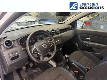 Photo 10 Dacia Duster  Blue dCi 115 4x4