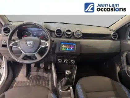 Photo 17 Dacia Duster  Blue dCi 115 4x4