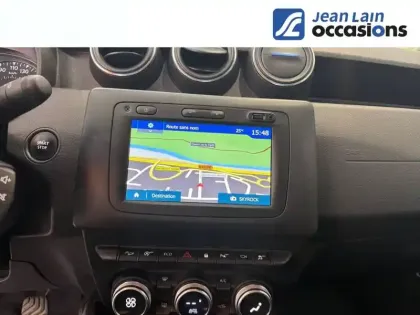 Photo 14 Dacia Duster  Blue dCi 115 4x4