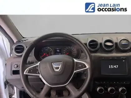 Photo 11 Dacia Duster  Blue dCi 115 4x4