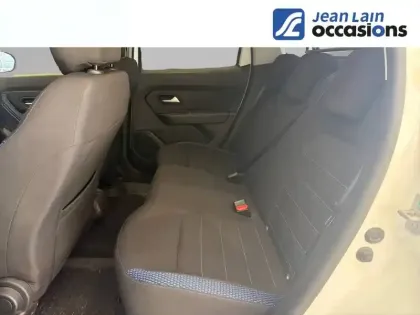 Photo 16 Dacia Duster  Blue dCi 115 4x4