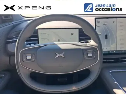 Photo 11 Xpeng G6  Autonomie Etendue