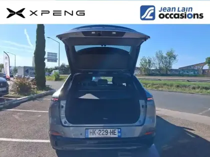 Photo 25 Xpeng G6  Autonomie Etendue