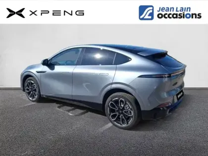 Photo 6 Xpeng G6  Autonomie Etendue