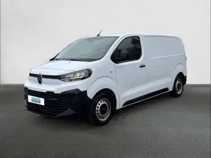 Photo Citroën Jumpy Base