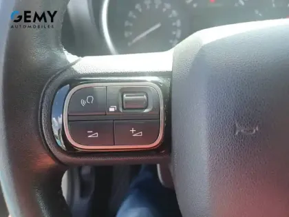 Photo 15 Citroën C3 Aircross  PureTech 110 S&S BVM6