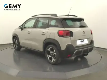 Photo 27 Citroën C3 Aircross  PureTech 110 S&S BVM6