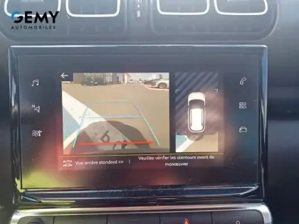 Photo 19 Citroën C3 Aircross  PureTech 110 S&S BVM6