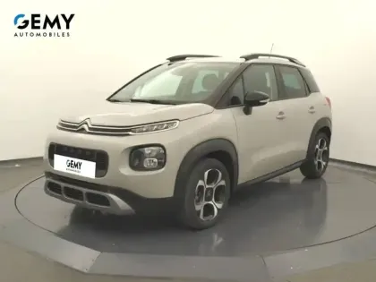 Photo 21 Citroën C3 Aircross  PureTech 110 S&S BVM6