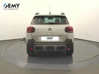 Photo 25 Citroën C3 Aircross  PureTech 110 S&S BVM6