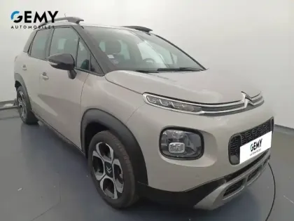 Photo 37 Citroën C3 Aircross  PureTech 110 S&S BVM6