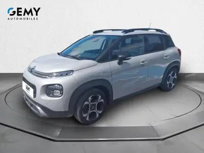 Photo Citroën C3 Aircross Shine