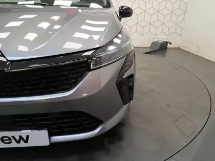 Photo 9 Renault Clio  TCe 90