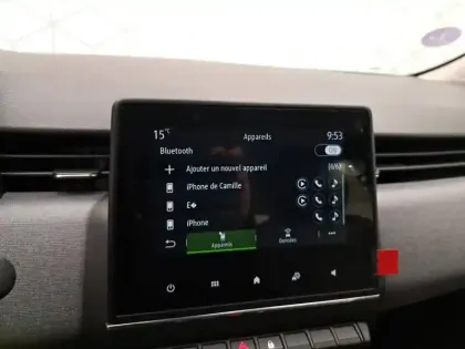 Photo 34 Renault Clio  TCe 90