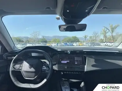 Photo 14 Peugeot 308  PureTech 130ch S&S EAT8