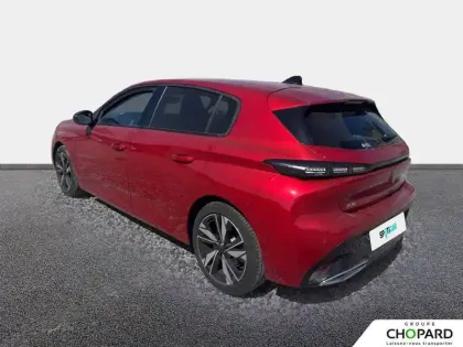 Photo 6 Peugeot 308  PureTech 130ch S&S EAT8