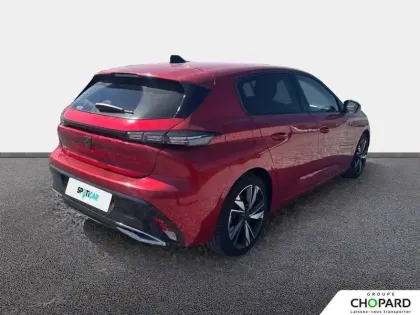 Photo 7 Peugeot 308  PureTech 130ch S&S EAT8