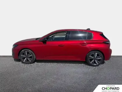 Photo 8 Peugeot 308  PureTech 130ch S&S EAT8