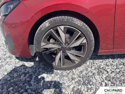 Photo 11 Peugeot 308  PureTech 130ch S&S EAT8