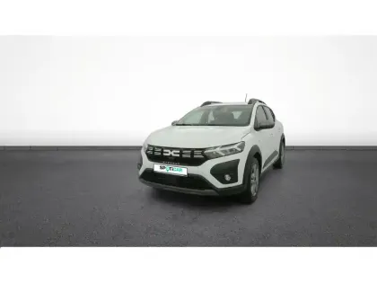 Photo Dacia Sandero Stepway Expression