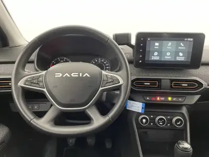 Photo 21 Dacia Sandero  ECO-G 100