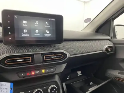 Photo 27 Dacia Sandero  ECO-G 100