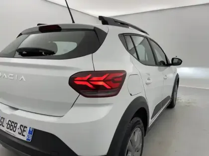 Photo 23 Dacia Sandero  ECO-G 100