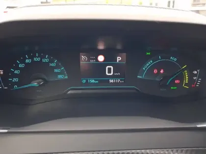 Photo 11 Peugeot 208  Electrique 50 kWh 136ch