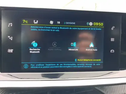 Photo 13 Peugeot 208  Electrique 50 kWh 136ch