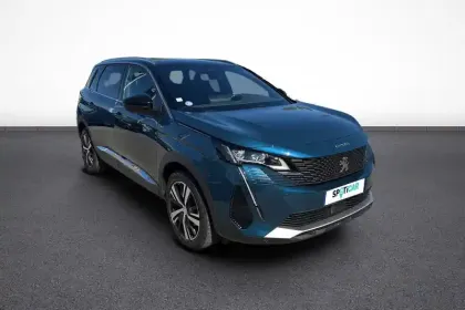 Photo 7 Peugeot 5008  PureTech 130ch S&S BVM6