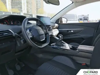 Photo 14 Peugeot 3008  Puretech 130ch S&S BVM6