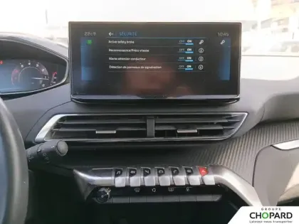 Photo 19 Peugeot 3008  Puretech 130ch S&S BVM6