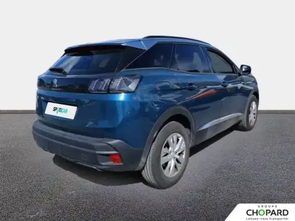 Photo 7 Peugeot 3008  Puretech 130ch S&S BVM6