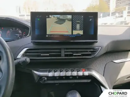 Photo 13 Peugeot 3008  Puretech 130ch S&S BVM6