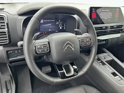 Photo 8 Citroën C5 aircross  Hybride 145 e-DCS6