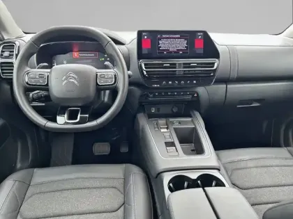 Photo 7 Citroën C5 aircross  Hybride 145 e-DCS6