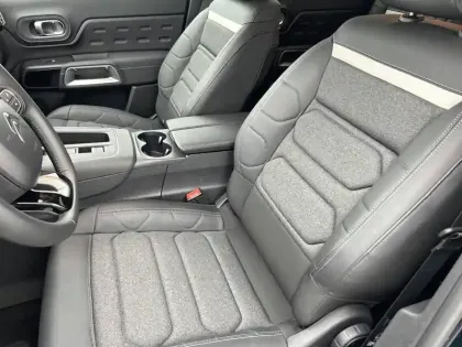 Photo 10 Citroën C5 aircross  Hybride 145 e-DCS6