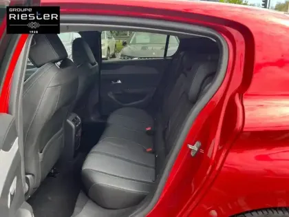 Photo 11 Peugeot 308  PureTech 130ch S&S EAT8